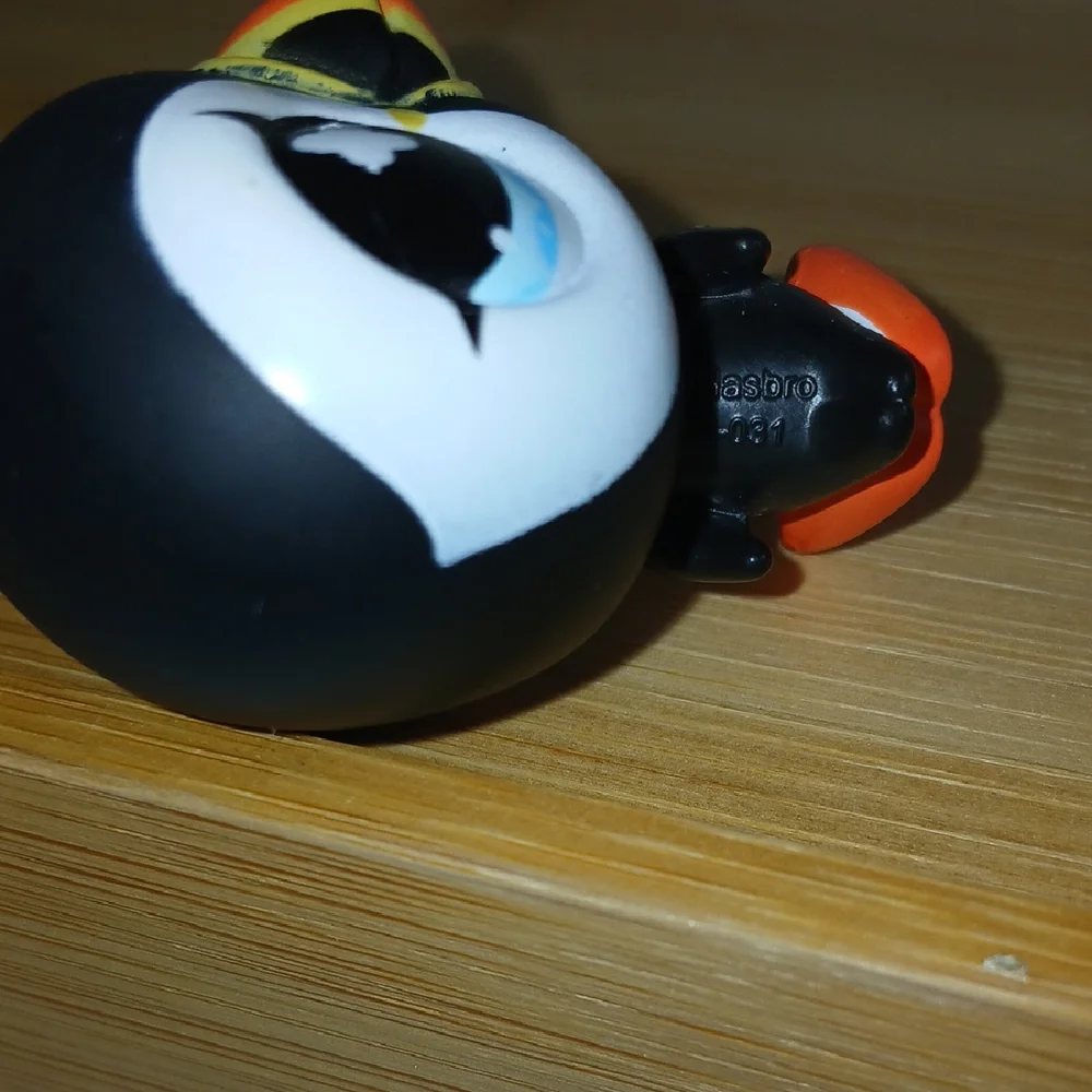 Littlest Pet Shop Puffin Penguin #654